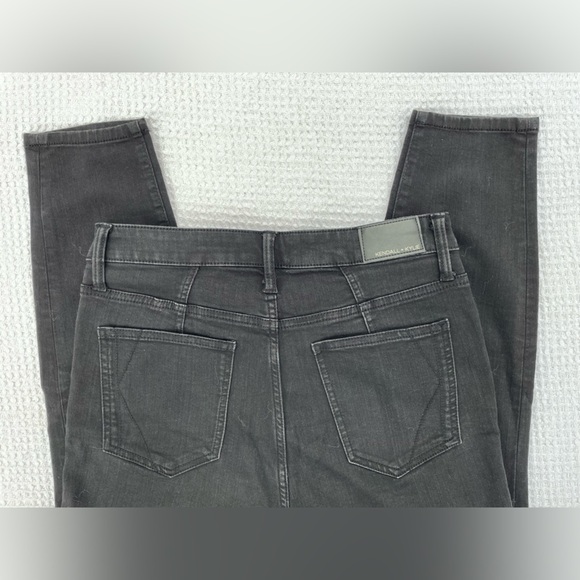 Kendall & Kylie Black Skinny Jeans size 12 - Picture 6 of 7